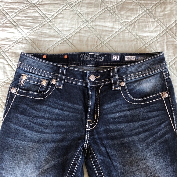 Miss Me Jeans - Picture 4 of 9